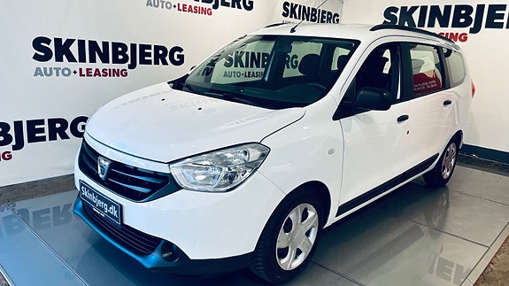 Dacia Lodgy
