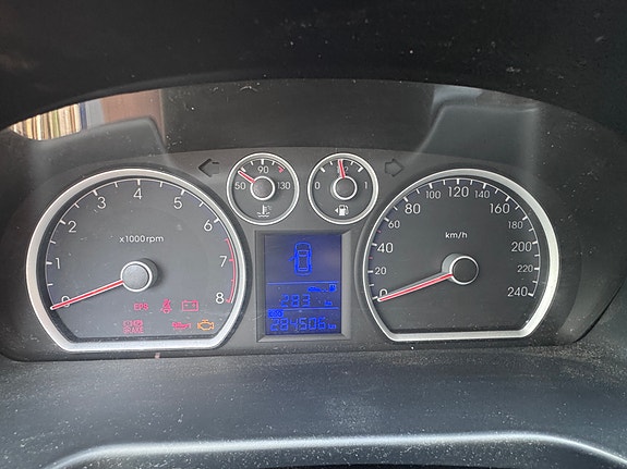 Hyundai I30 2007 photo 5