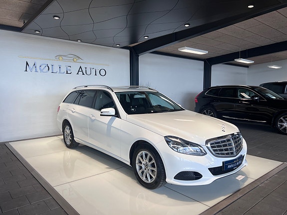 Mercedes E200