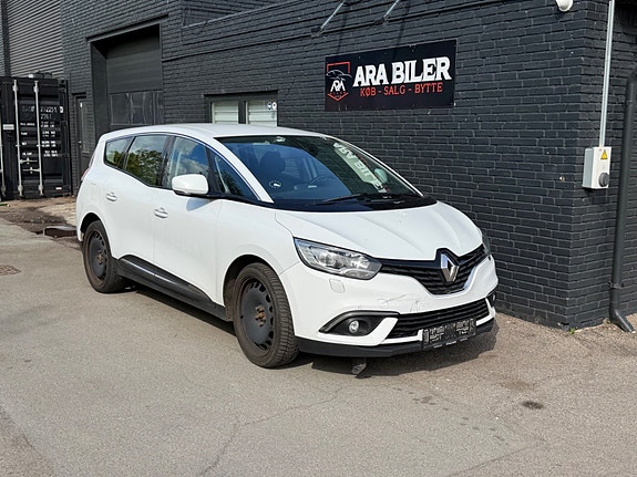 Renault Grand Scenic IV