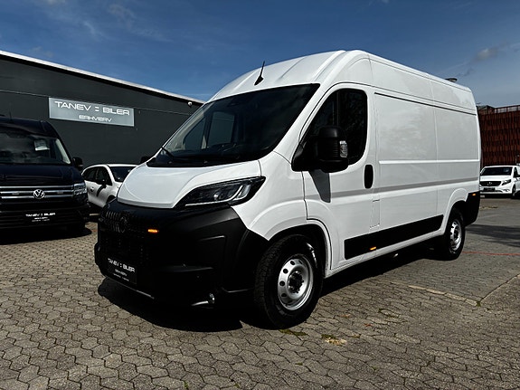 Peugeot Boxer 335
