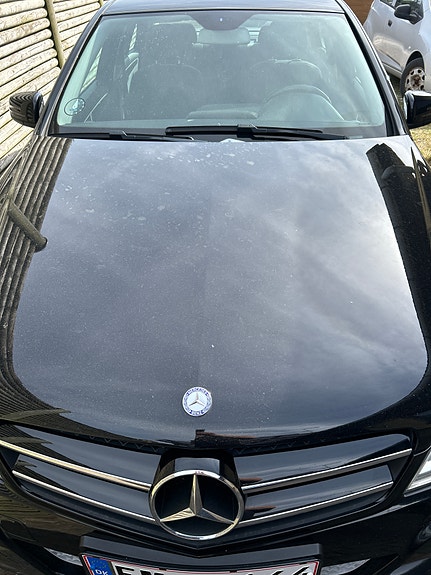 Mercedes 220 SE til salg hos Nabilli