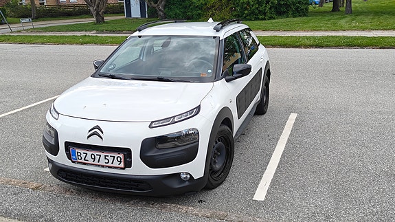 Citroen C4 Cactus til salg hos Nabilli