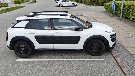 Citroen C4 Cactus til salg hos Nabilli