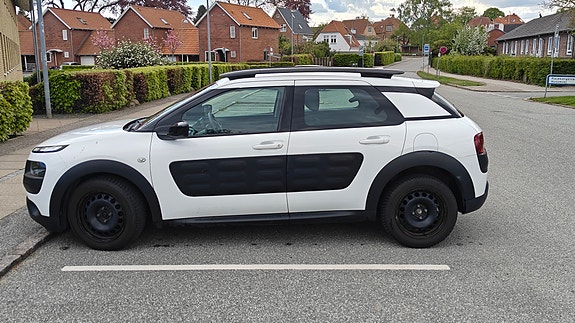 Citroen C4 Cactus til salg hos Nabilli