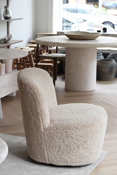 Fjord Interior bamse stole