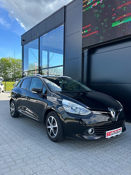 Renault Clio IV