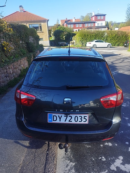 Seat Ibiza til salg hos Nabilli