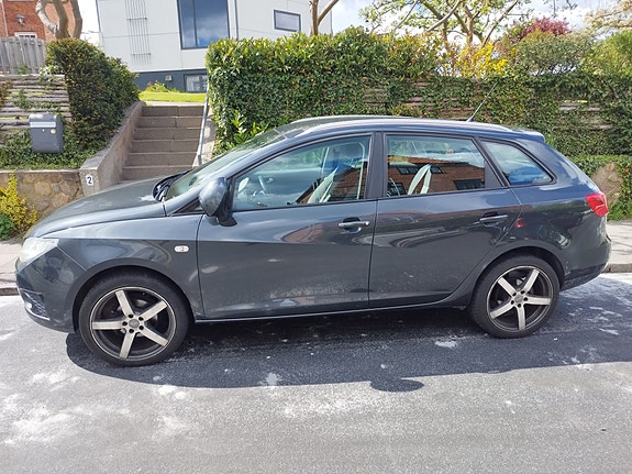 Seat Ibiza til salg hos Nabilli