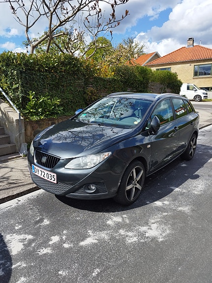 Seat Ibiza til salg hos Nabilli