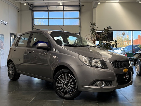 Chevrolet Aveo