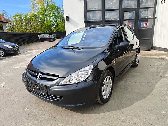 Peugeot 307