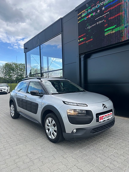Citroen C4 Cactus