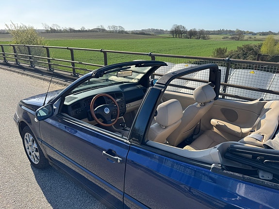 VW Golf IV til salg hos Nabilli