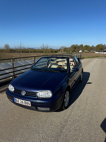 VW Golf IV til salg hos Nabilli