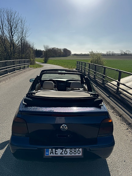 VW Golf IV til salg hos Nabilli