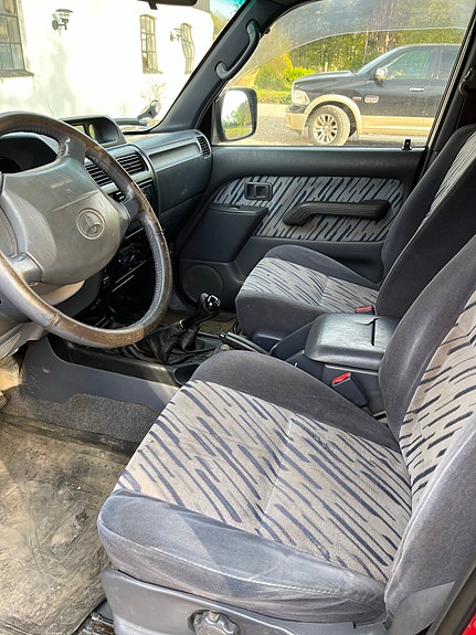 Toyota Land Cruiser til salg hos Nabilli