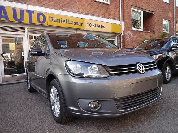 VW Touran