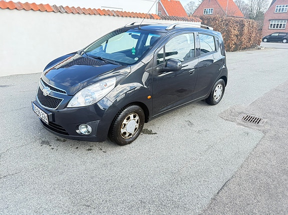 Chevrolet Spark til salg hos Nabilli
