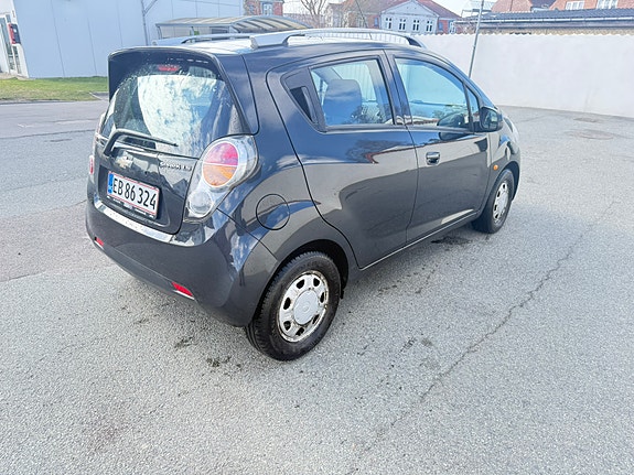 Chevrolet Spark til salg hos Nabilli