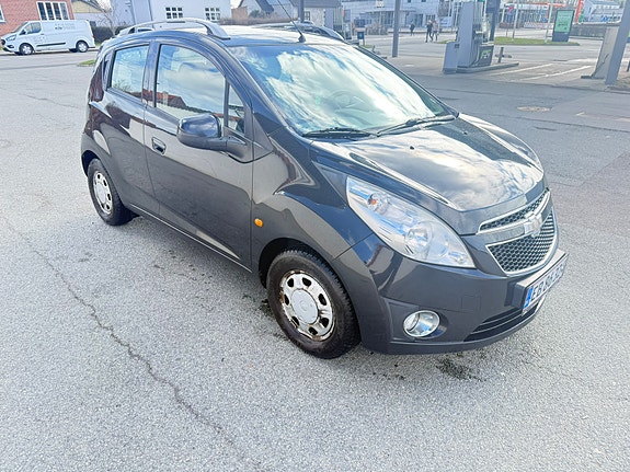 Chevrolet Spark til salg hos Nabilli