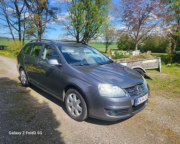 VW Golf V til salg hos Nabilli