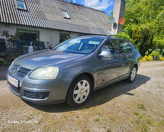 VW Golf V til salg hos Nabilli