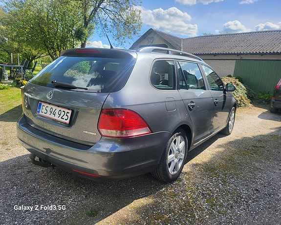 VW Golf V til salg hos Nabilli