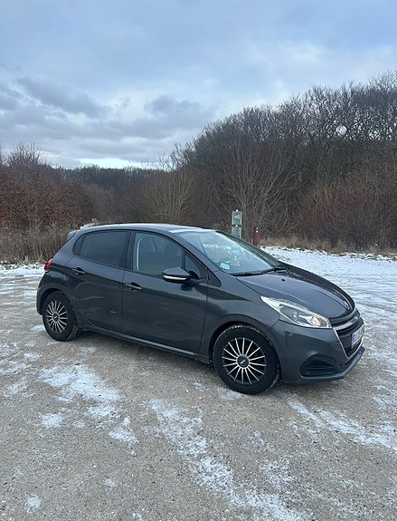 Peugeot 208 til salg hos Nabilli