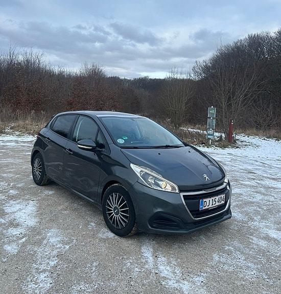 Peugeot 208 til salg hos Nabilli