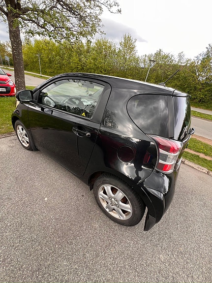 Toyota IQ til salg hos Nabilli