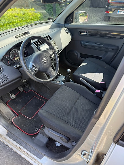 Suzuki Swift til salg hos Nabilli