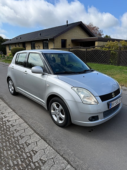 Suzuki Swift til salg hos Nabilli
