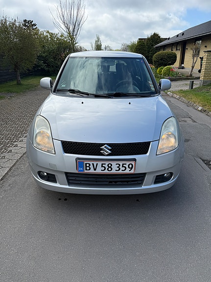 Suzuki Swift til salg hos Nabilli