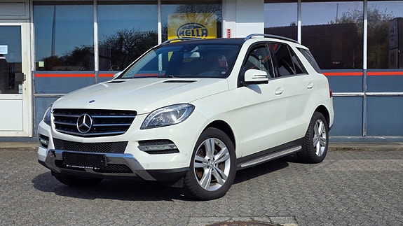 Mercedes ML350