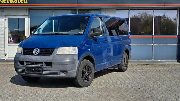 VW Transporter
