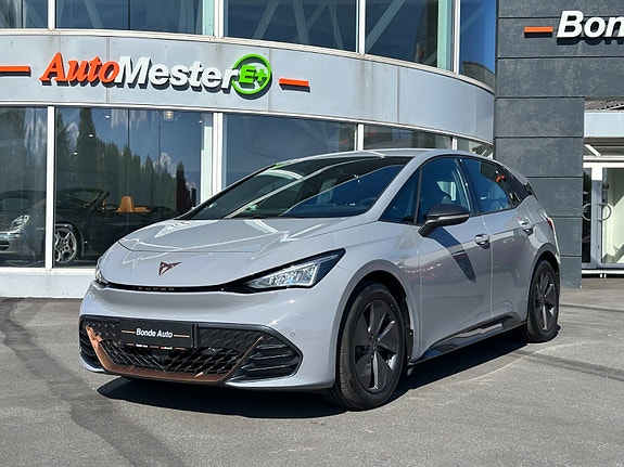 Cupra Born