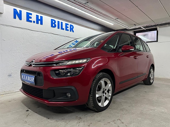 Citroen Grand C4 Picasso