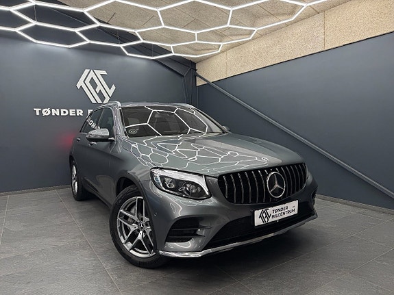 Mercedes GLC350 d