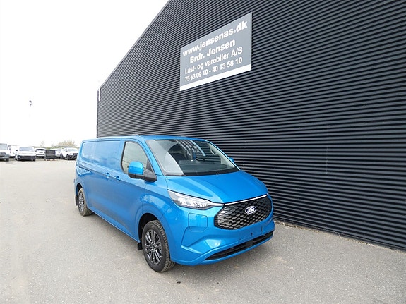 Ford E-Transit Custom 340L