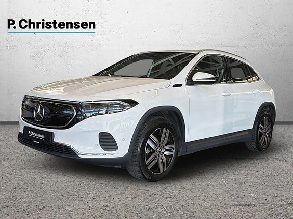 Mercedes EQA250