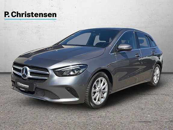 Mercedes B200