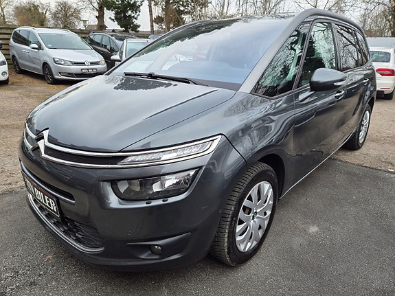 Citroen Grand C4 Picasso