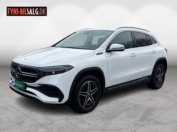 Mercedes EQA250