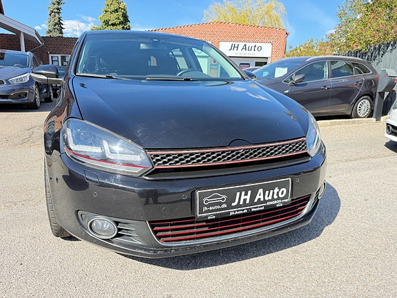 VW Golf VI