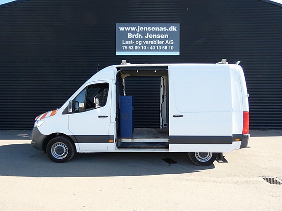 Mercedes Sprinter 317