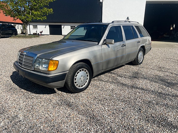 Mercedes 300 TE