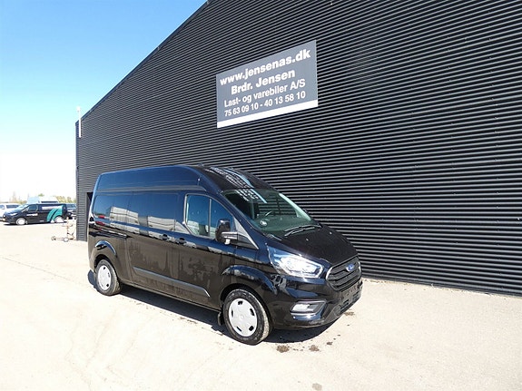 Ford Transit Custom 320S