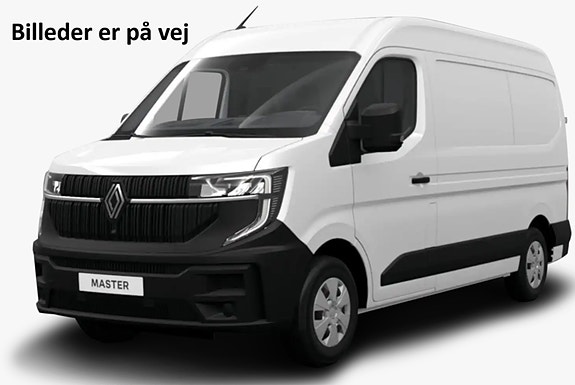 Renault Master V T35