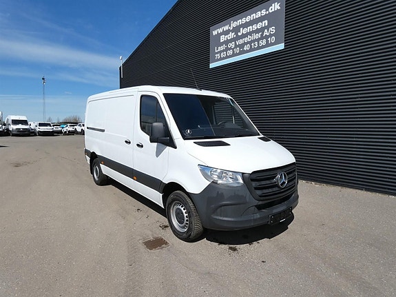 Mercedes Sprinter 317